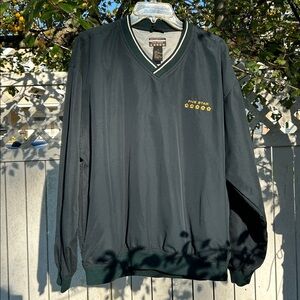 Five Star Dark Green Pullover